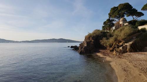 Apartamento Studio 30 M2 500m Plages Mourillon 3 Personnes
