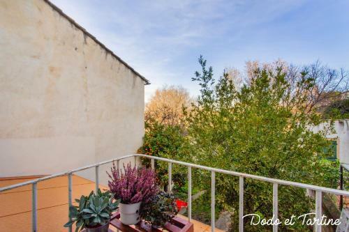 Apartamento Agreeable Studio With AC In Le Mourillon - Dodo Et Tartine