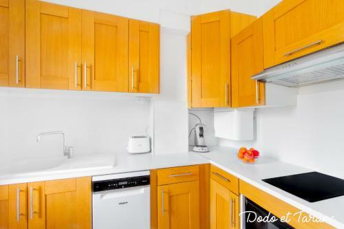 Apartamento Agreeable Studio With AC In Le Mourillon - Dodo Et Tartine