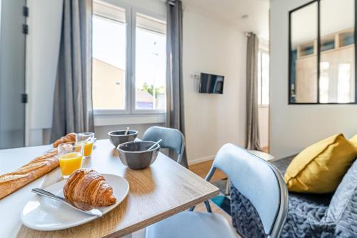 Apartamento Studio Climatis�, Proche Des Commodit�s, Au Calme.