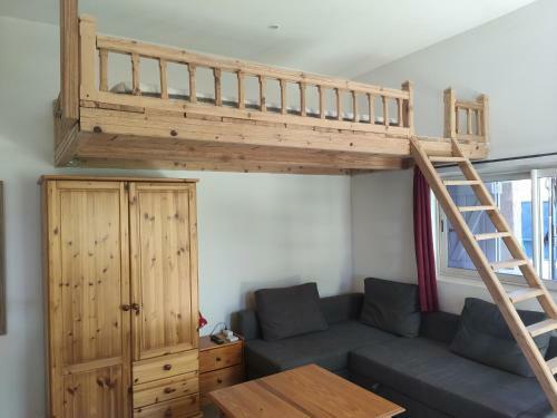 Apartamento Joli Studio Au Calme