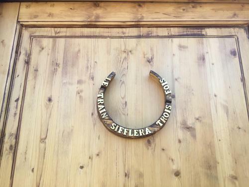 Bed & Breakfast Le Train Sifflera Trois Fois
