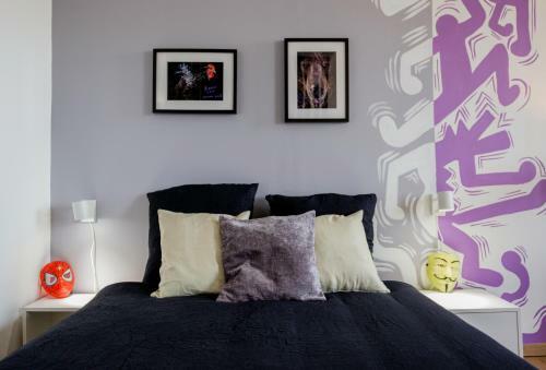 Apartamento Studio Avec Vue - Centre Ville - Pop- Wifi- Anatole