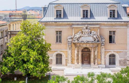 Apartamento Studio Avec Vue - Centre Ville - Pop- Wifi- Anatole
