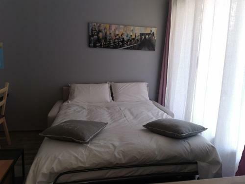 Apartamento Toulon Chic Proche Gare