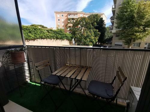 Apartamento Toulon Chic Proche Gare