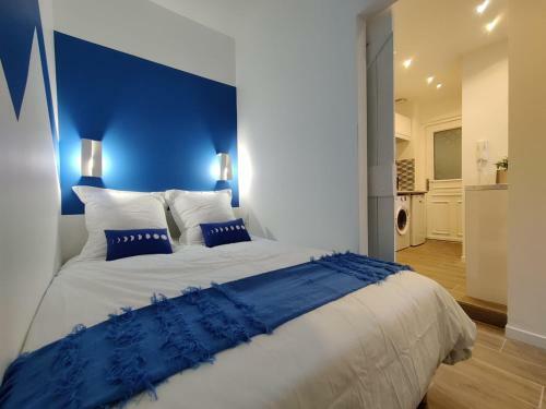 Apartamento La Porte Bleue