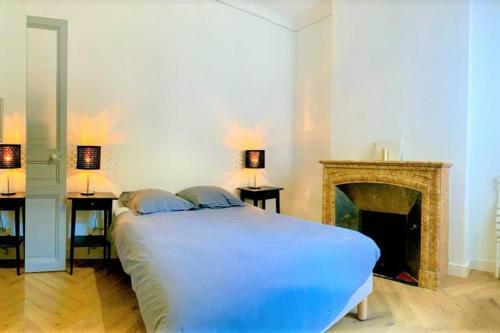 Apartamento Nice 80m With 2 Balconies -comfort And Central