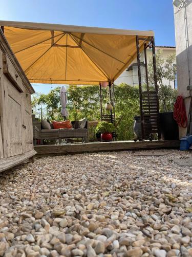 Apartamento Rdc De Maison Avec Terrasse Barbecue