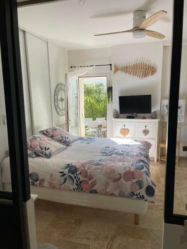 Apartamento Rdc De Maison Avec Terrasse Barbecue