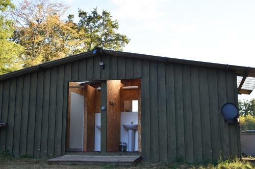 Lodge & Yourte O'naturel