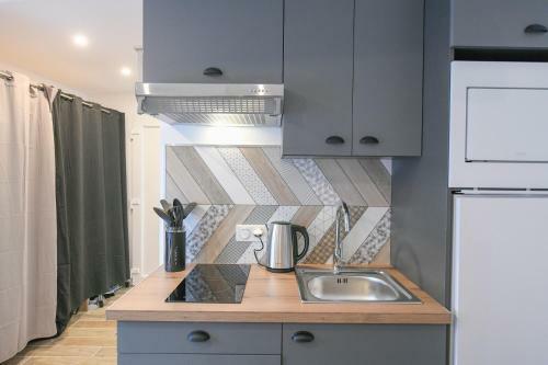 Apartamento Studio Moderne & Design Terrasse Proche Centre Ville