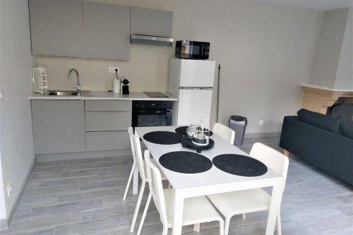 Apartamento Charmante Maison Cosy T2 Avec Terrasse