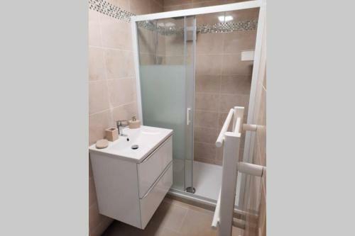Apartamento Charmante Maison Cosy T2 Avec Terrasse
