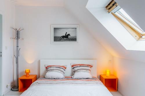 Apartamento Le Galop