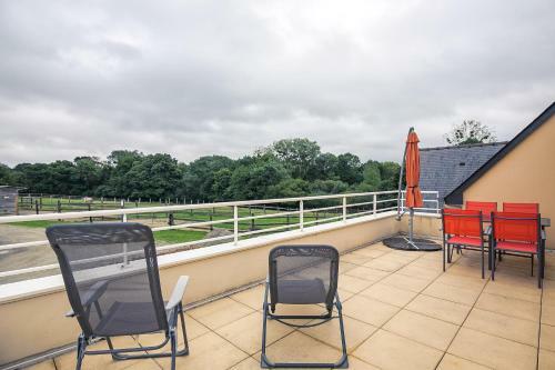 Apartamento Le Galop