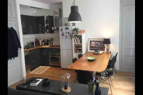Apartamento Appartement Tours Les Halles