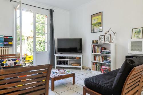 Maison (75m2) - Le Patio Du Centre Ville