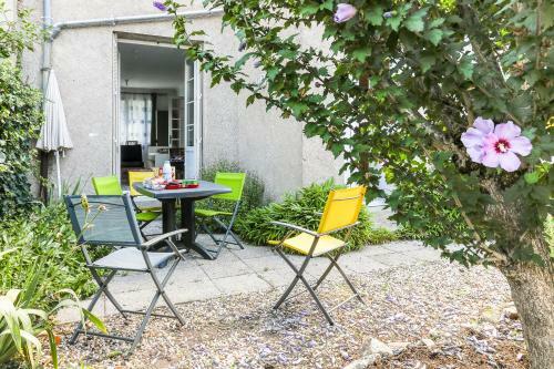 Maison (75m2) - Le Patio Du Centre Ville
