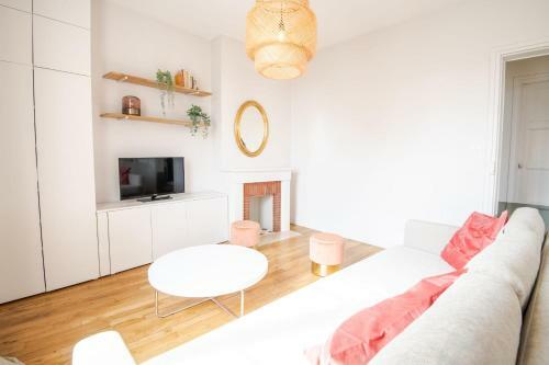Apartamento Cadre Idyllique Pr�s De La Gare