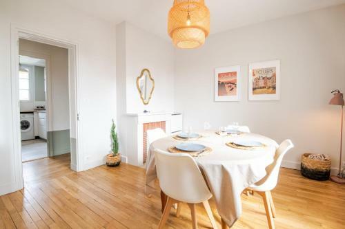 Apartamento Cadre Idyllique Pr�s De La Gare