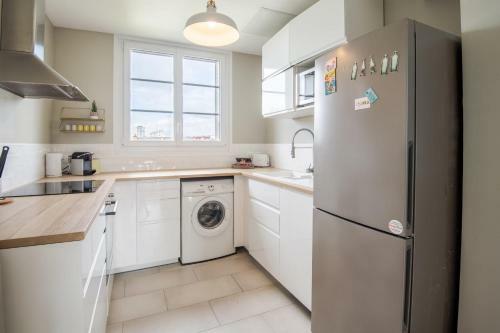 Apartamento Cadre Idyllique Pr�s De La Gare