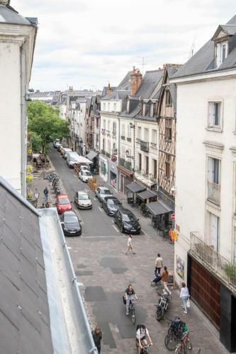 Apartamento R�cent Studio � Deux Pas Du Vieux Tours