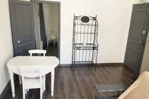 Apartamento Charmant Type 2 Proche Gare