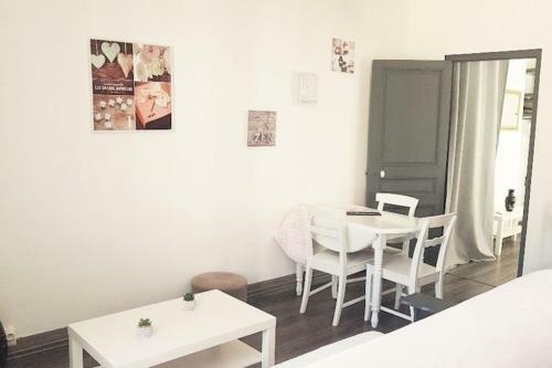Apartamento Charmant Type 2 Proche Gare