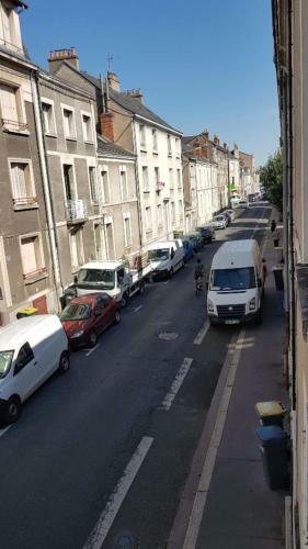 Apartamento Charmant Type 2 Proche Gare