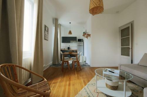 Apartamento The Timeless - Balzacien