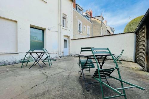 Apartamento On A Quiet Corner#ronsardien Free Parking