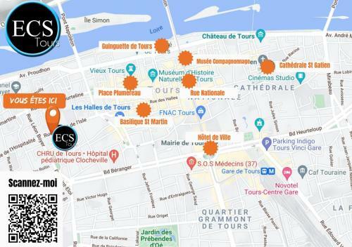 Apartamento Le Safari - Parking - Supertours - Arriv�e Autonome