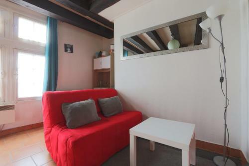 Apartamento Authentic T2 On Place Plumereau