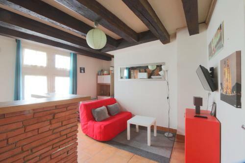 Apartamento Authentic T2 On Place Plumereau