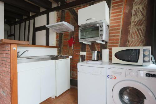 Apartamento Authentic T2 On Place Plumereau