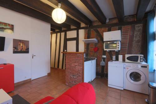 Apartamento Authentic T2 On Place Plumereau