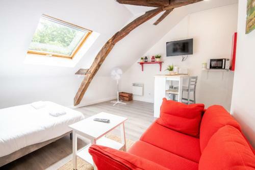 Apartamento Confortable Studio Proche Hypercentre