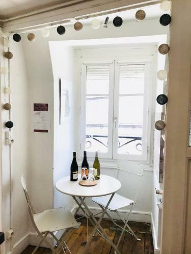 Apartamento Appart Cosy Dans Le Vieux Tours