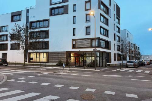 Apartamento Appartement T2 43m2toursquartier Monconseil