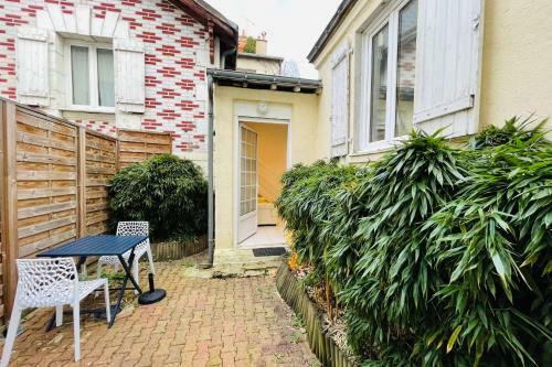 Apartamento Charming T2 In Downtown With Terrace