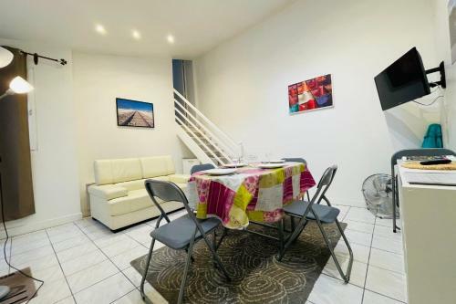 Apartamento Charming T2 In Downtown With Terrace