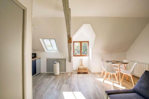 Apartamento Le Chaumont Le Temple Du Modernisme