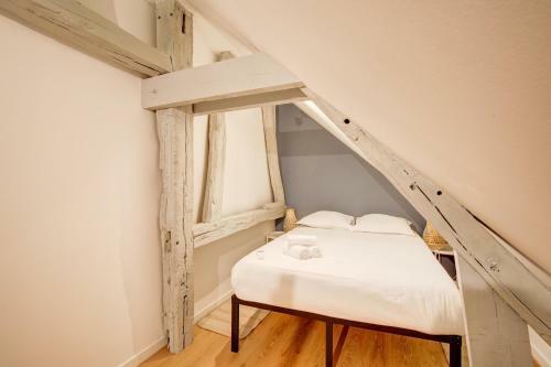 Apartamento Le Chaumont Le Temple Du Modernisme