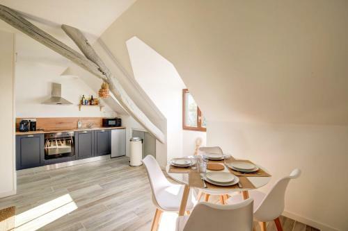 Apartamento Le Chaumont Le Temple Du Modernisme