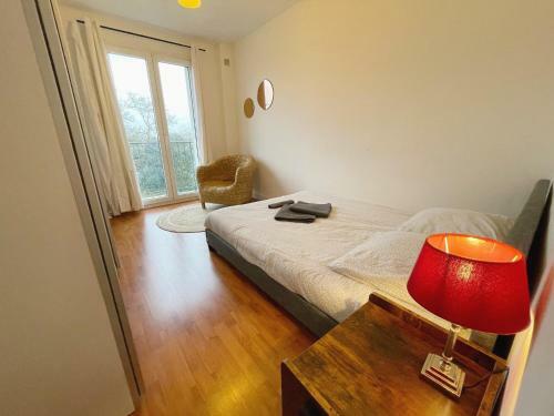 Apartamento Blue Home - Apt 2p - Heurteloup