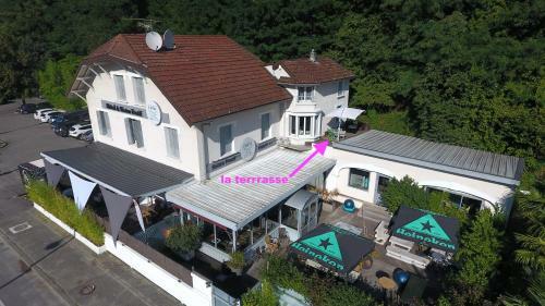 Apartamento Mamie Jane Suite Deluxe Face Au Lac