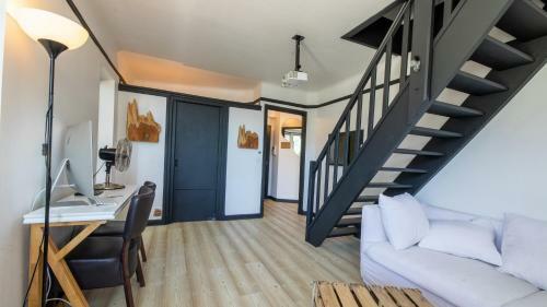 Apartamento Mamie Jane Suite Deluxe Face Au Lac