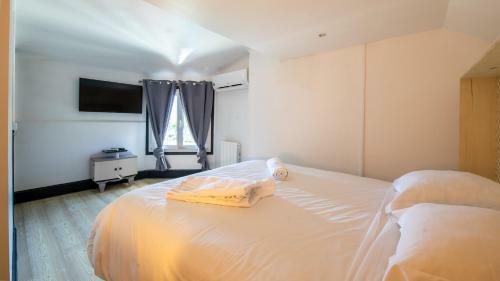 Apartamento Mamie Jane Suite Deluxe Face Au Lac