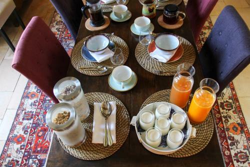 Bed & Breakfast Manoir De Beauregard - Cunault